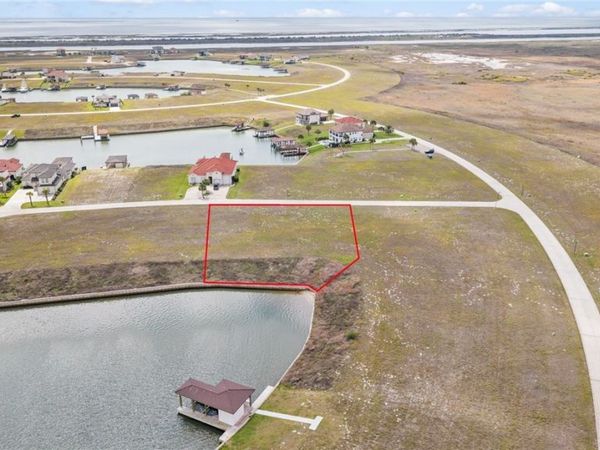 Lot 268 & 269 Cabernet Court, Port O'Connor, TX 77982