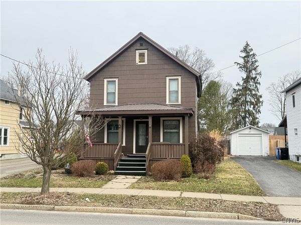 54 W Main Street , Cortland, NY 13045