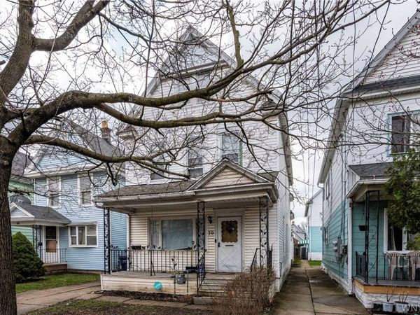 70 Reservation Street , Buffalo, NY 14207