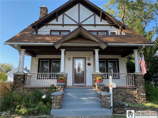 22 Taft Place , Dunkirk, NY 14048