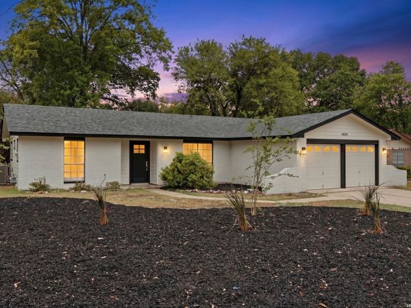 14201 Mesquite Smoke St, San Antonio, TX 78217