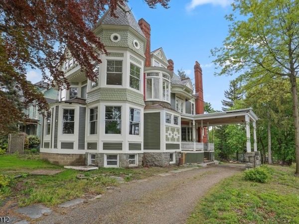 1 Franklin Pl, Unit 1, Morristown, NJ 07960