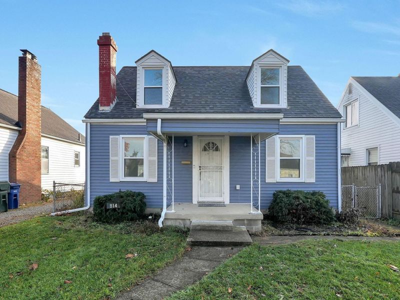 814 Chestershire Road , Columbus, OH 43204 Photo 1