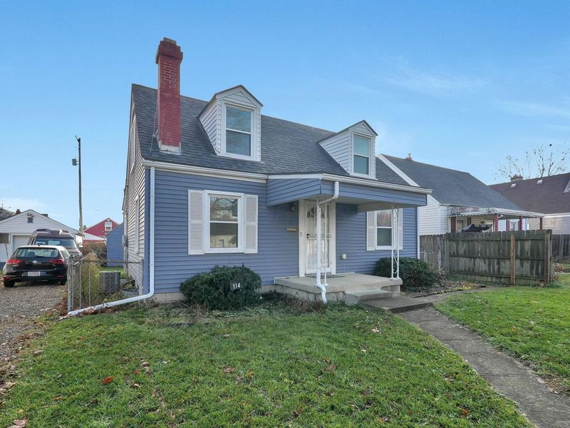 814 Chestershire Road , Columbus, OH 43204 Photo 2