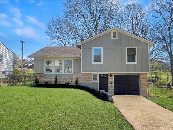 4729 Overton Avenue, Kansas City, MO 64133
