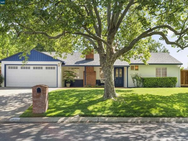419 Derby Ct , Pleasant Hill, CA 94523