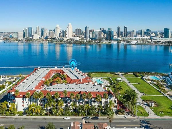 1099 1st, Unit 211, Coronado, CA 92118