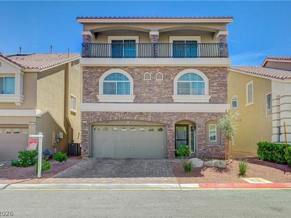 6543 Averill Creek Avenue, Las Vegas, NV 89118