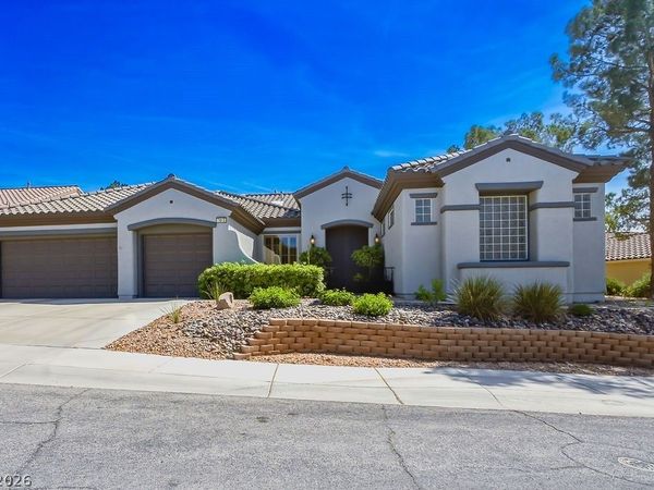 2813 Winslow Springs Drive , Henderson, NV 89052