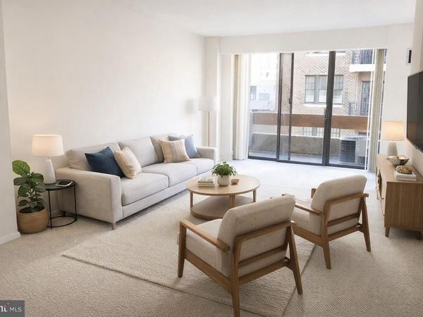 1326 42 SPRUCE STREET, Unit 703, PHILADELPHIA, PA 19107