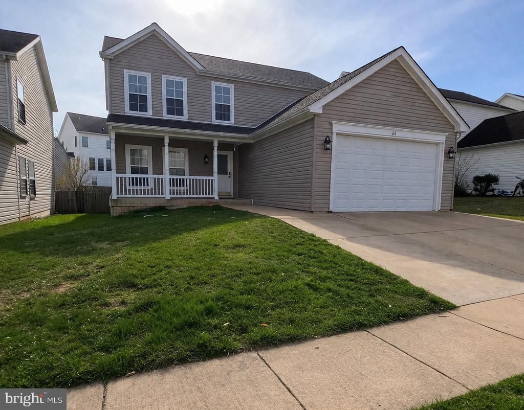 68 Glacier Way, Stafford, VA 22554 Main Photo