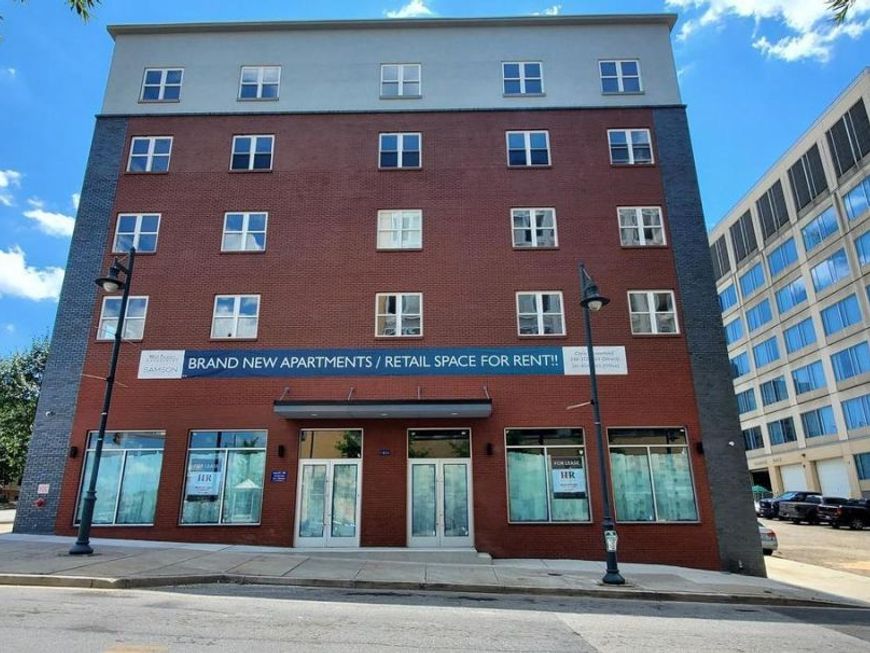 1923 Ashland Avenue, Unit 504, Baltimore, MD 21205 Main Photo