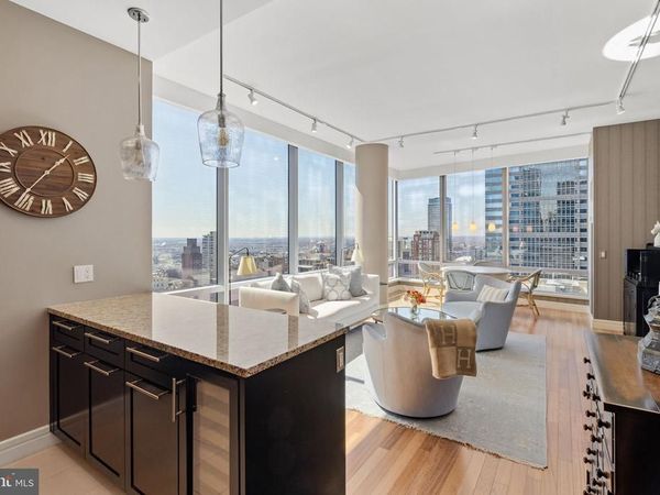 1414 S PENN SQUARE , Unit 38GH, PHILADELPHIA, PA 19102