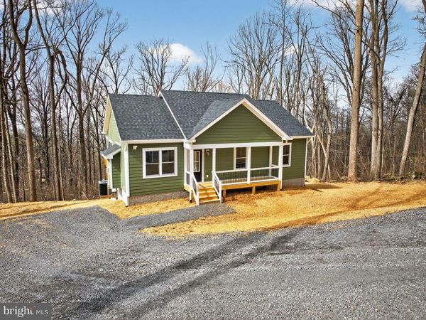 135 OLD SAWMILL ROAD , FRONT ROYAL, VA 22630