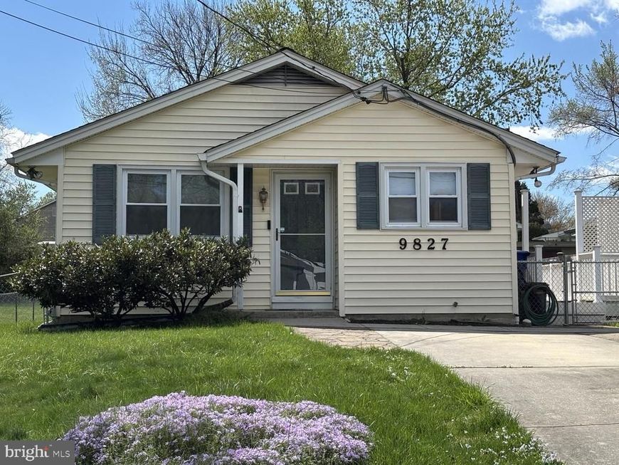 9827 Robinson Boulevard, Laurel, MD 20723 Main Photo