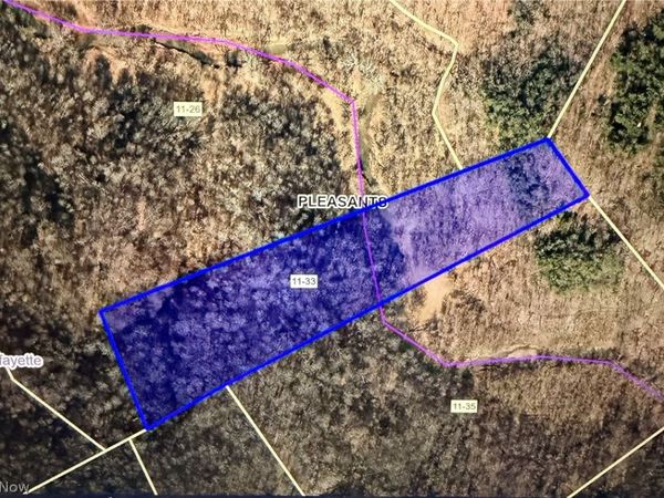 0 Sugar Creek Road, St Marys, WV 26170