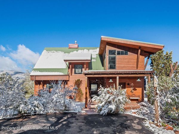 255 Little Pinon, Basalt, CO 81621