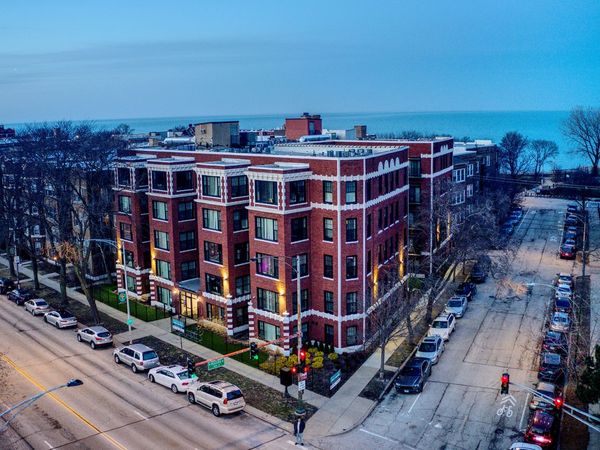 7645 N SHERIDAN Road , Unit 412, Chicago, IL 60626