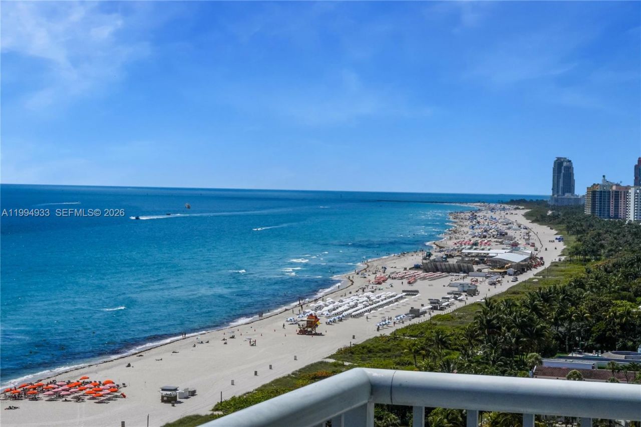 2655 Collins Ave, Unit 1911, Miami Beach, FL 33140 Photo