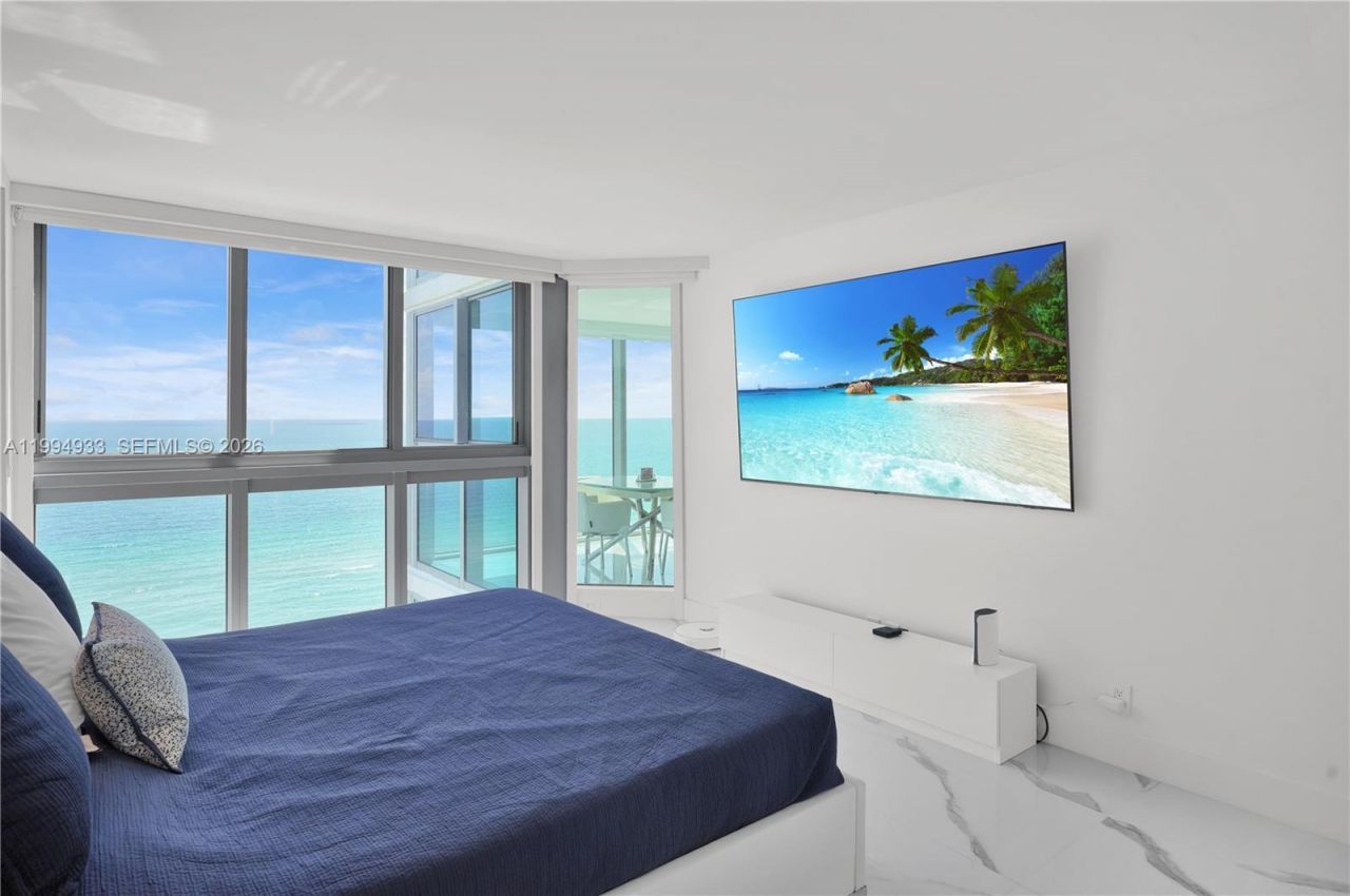 2655 Collins Ave, Unit 1911, Miami Beach, FL 33140 Photo
