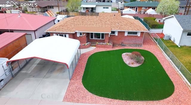 136 Steven Drive, Colorado Springs, CO 80911 Main Photo