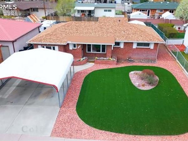 136 Steven Drive, Colorado Springs, CO 80911