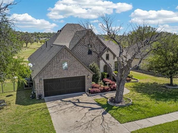 1108 Burkburnett Drive, Weatherford, TX 76087