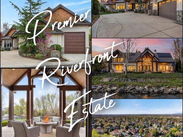 349 E River Quarry, Eagle, ID 83616