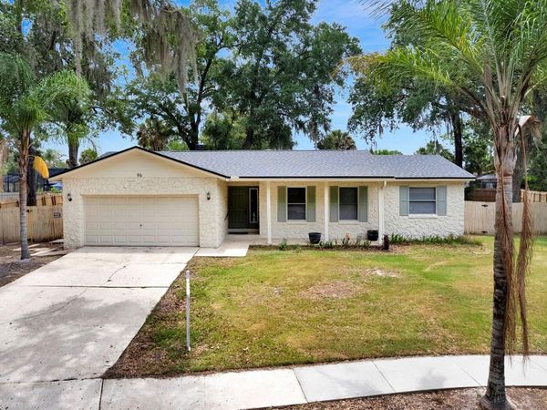 96 HICKORY TREE ROAD, LONGWOOD, FL 32750