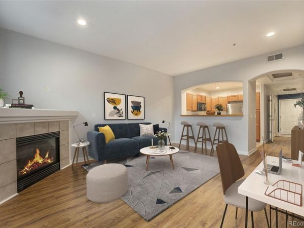 1747 N Pearl Street , Unit 103, Denver, CO 80203