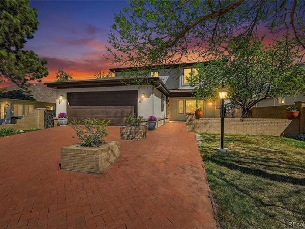 3960 S Lincoln Street, Englewood, CO 80113