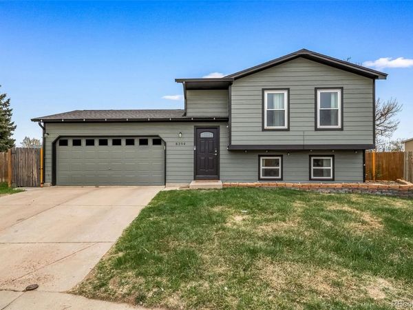8394 Needlegrass Court, Parker, CO 80134