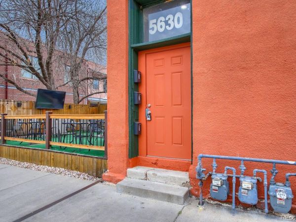 5630 Webster Street, Unit 1, Arvada, CO 80002
