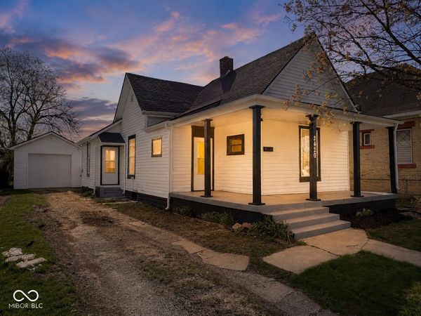 2420 Jackson Street, Anderson, IN 46016