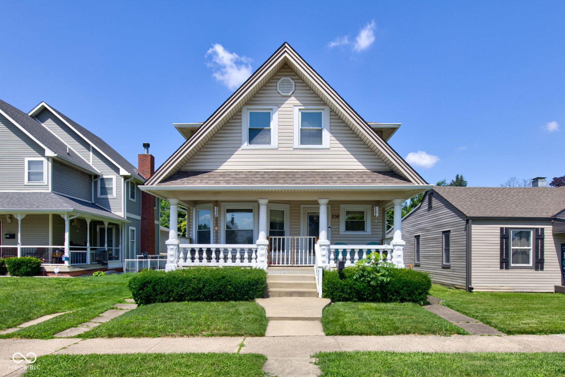 238 S 5th Avenue, Beech Grove, IN 46107 Main Photo