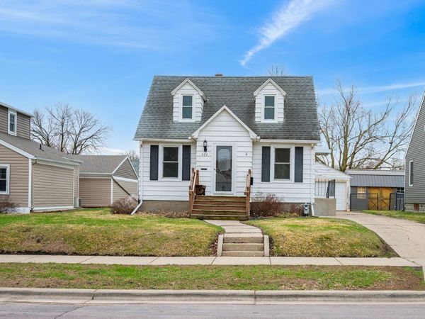 426 Webster Street , Fairmont, MN 56031