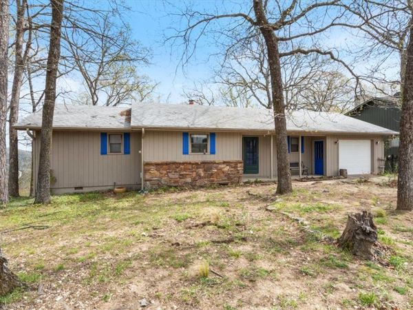 26 Mission Hills Lane , Holiday Island, AR 72631