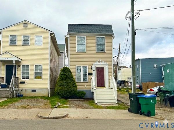 908 Norton Street , Richmond, VA 23220