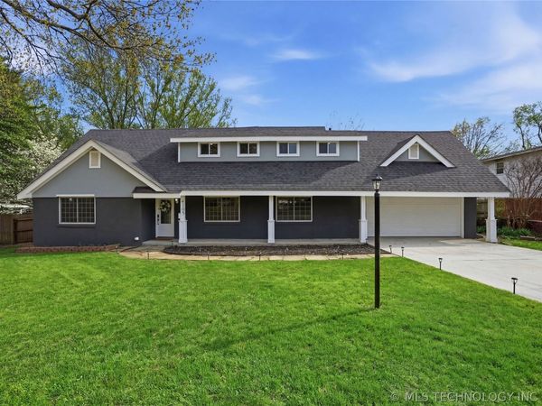 4105 S Robb Avenue , Muskogee, OK 74401