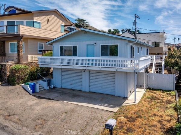 180 G Street, Cayucos, CA 93430
