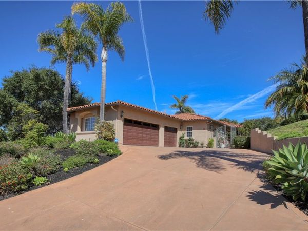 2 Paseo Ladera , Pismo Beach, CA 93449