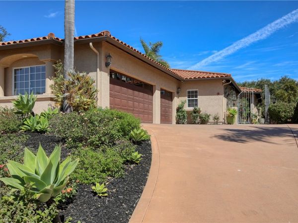 2 Paseo Ladera, Pismo Beach, CA 93449