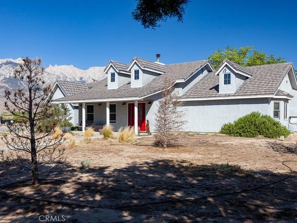 400 Dominy Drive, Lone Pine, CA 93545