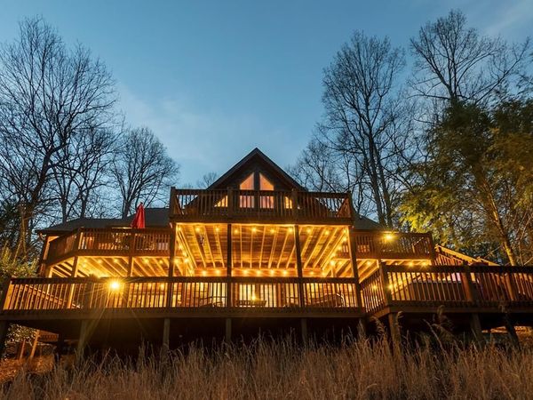 269 Little Creek Drive, Cherry Log, GA 30522