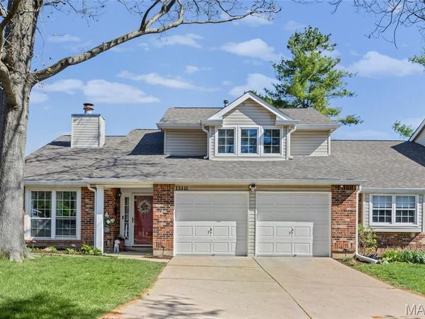 13311 Chapel Mill Drive, St Louis, MO 63141
