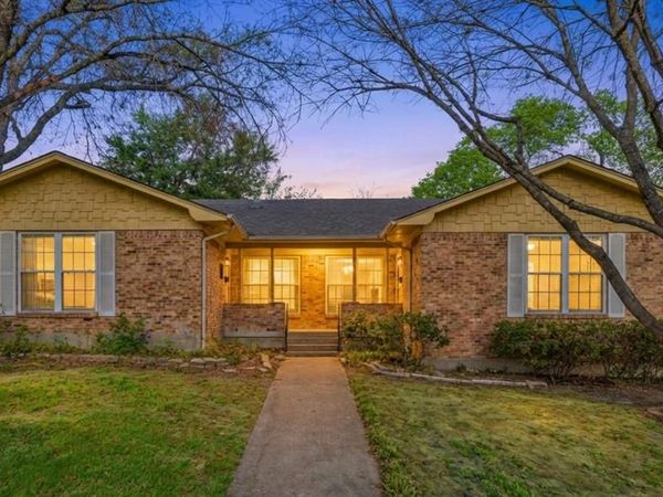 7021 Kingsbury Drive, Dallas, TX 75231