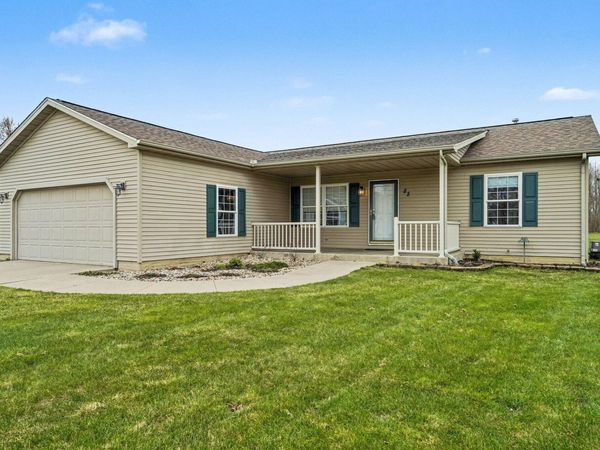 88 Fawn Run, Coldwater, MI 49036