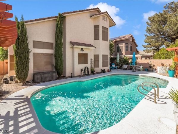 404 Crater Court , Henderson, NV 89014