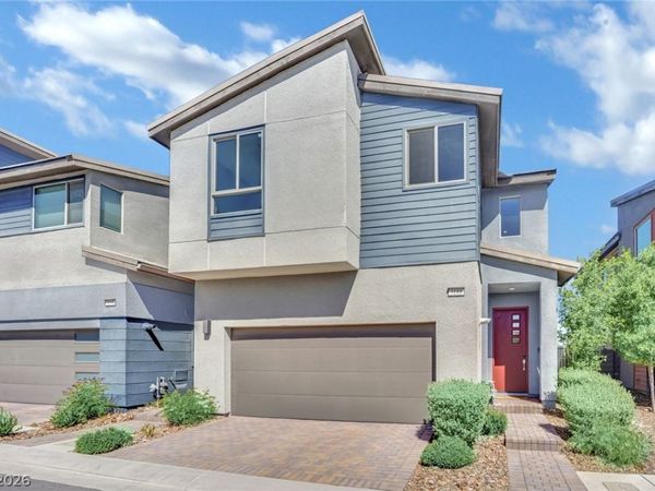 3188 Lumassina Way , Henderson, NV 89044