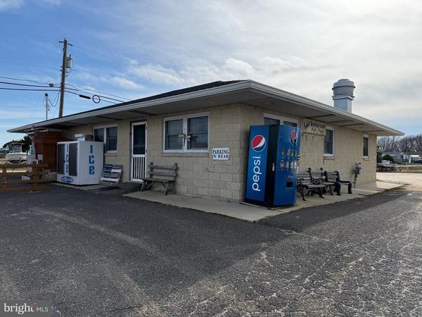 814 DOWNE AVENUE , FORTESCUE, NJ 08321